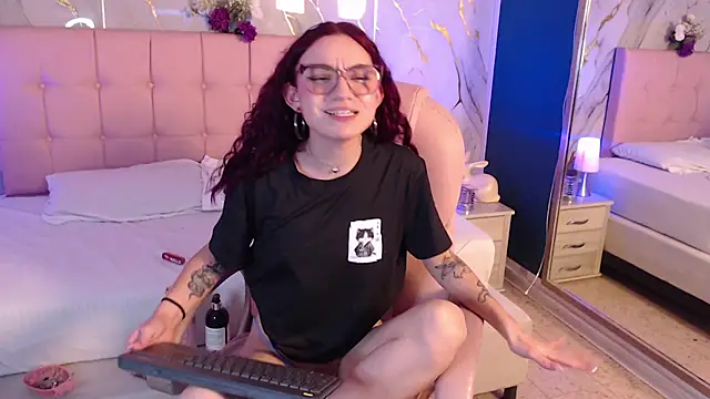 Živý XXX chat Red_kytty6