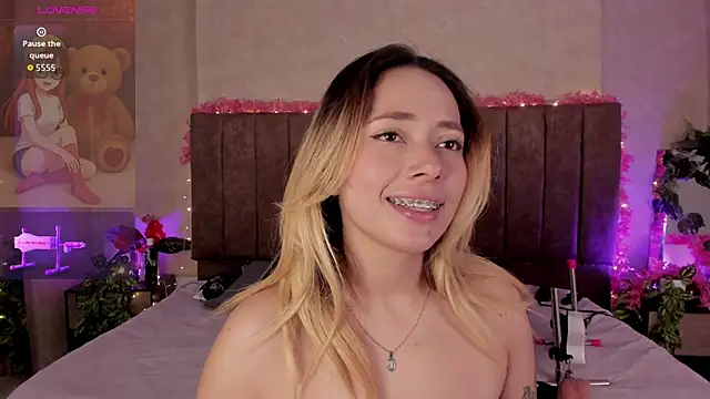 Chat XXX en directo de LanaMills_