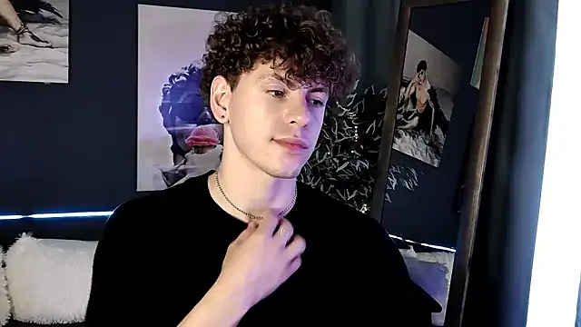 TylerGibson Show Webcam
