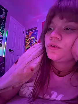 Cutiepiespanks' Webcam Show