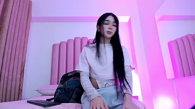 Show webcam de Lana_fox01