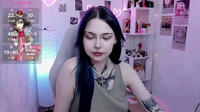 Chat XXX en directo de Morana_Batt