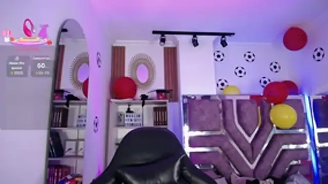 Eva__Walker élő XXX-chatje