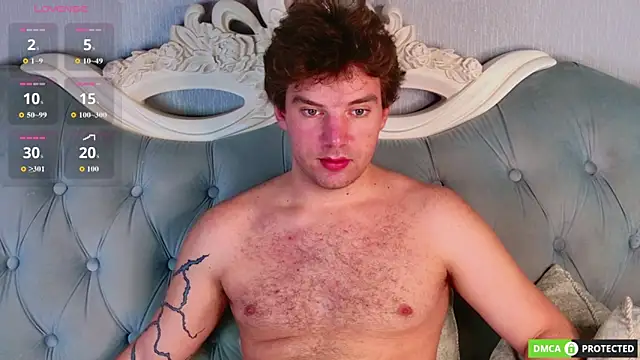 Chat +18 de ArthurMeyers ao vivo