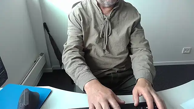 Buggemann webcam show