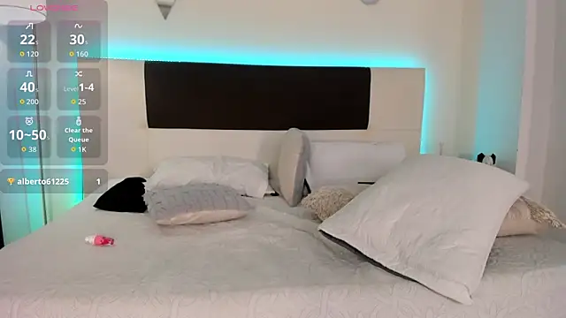 Sky_Loren 라이브 XXX 채팅