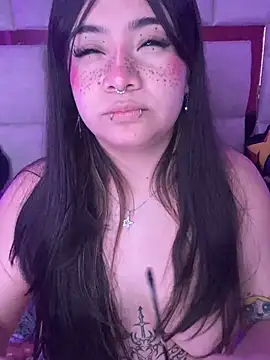 Webkamerová show Amara_Kazumii
