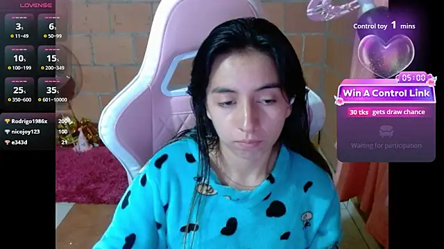 Maggie_Fox3's Live XXX Chat