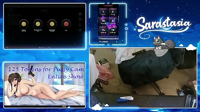 Онлайн чат XXX Sarastasia417