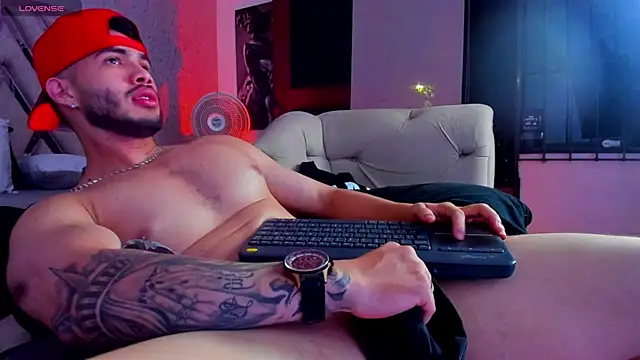 Vincentblack Live XXX Chat