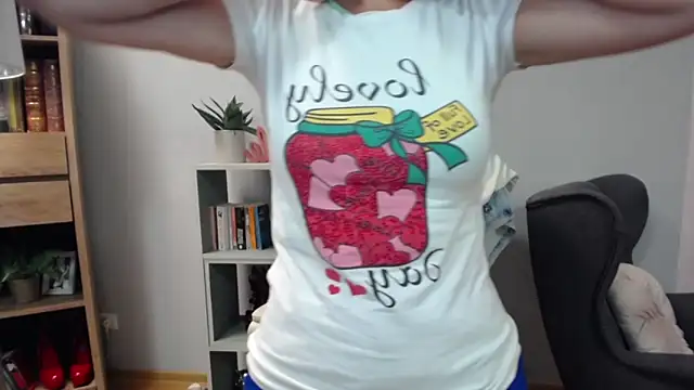 sweetxLizzy élő XXX-chatje