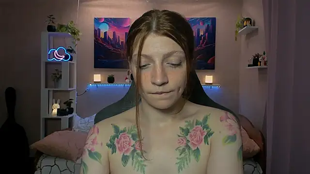 LolaRozzie's Live XXX Chat