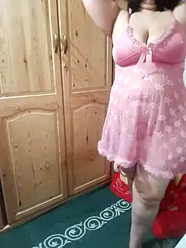 Farisa-24 Adlı Modelin Web Kamerası Şovu