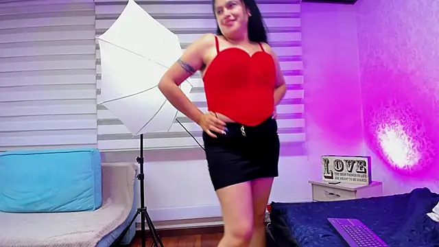 MaluRivers' Live XXX Chat