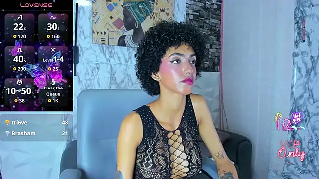 Queen_Cuarxxon Live XXX chat