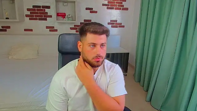 הופעת וובקאם של DaxGreer