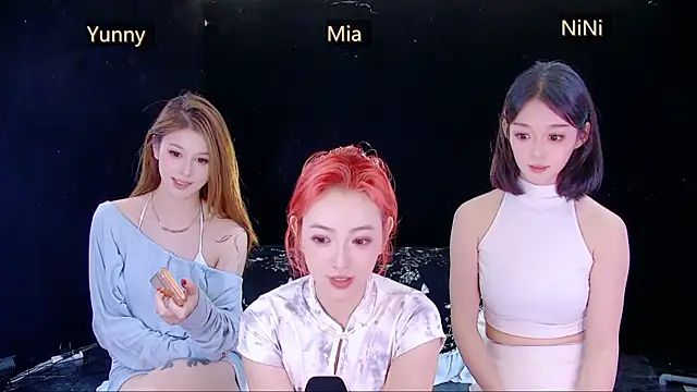 MiNi-U Obrolan Langsung XXX