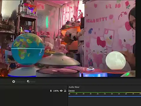 XXX chat uživo modela JesuAdam