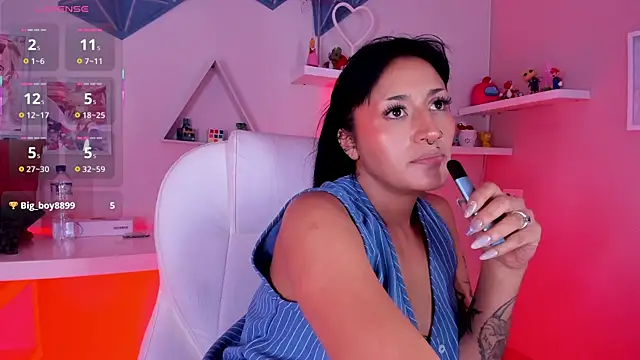 Valkiria_ponce 现场XXX聊天