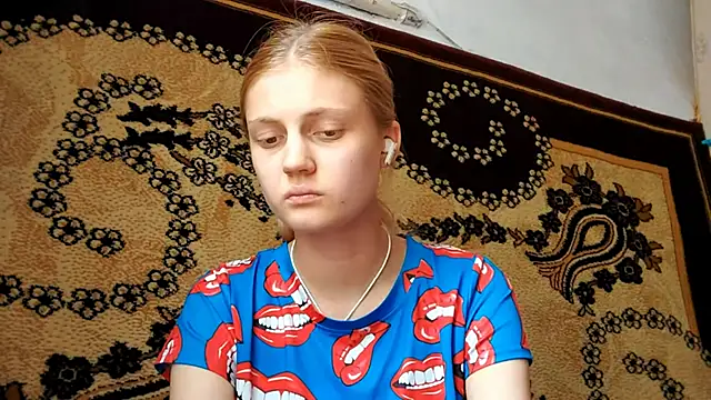 Chat XXX ao vivo de LunaLaday