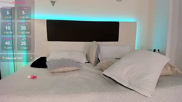 Sky_Loren Adlı Modelin Canlı XXX Sohbeti