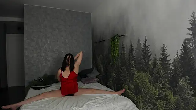 Maya-Mimi Adlı Modelin Canlı XXX Sohbeti