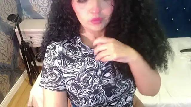 Chat XXX en directo de Sofiacowperx