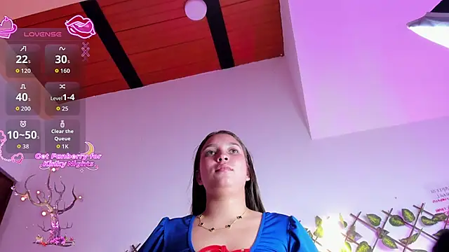 HaleyAmaya's Live XXX Chat
