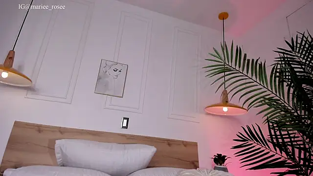Mariee_rosee's Live XXX Chat