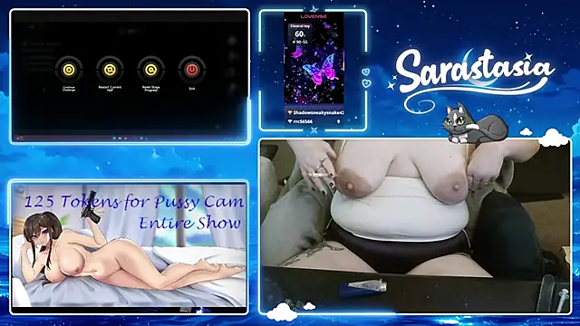 Sarastasia417's Live XXX Chat