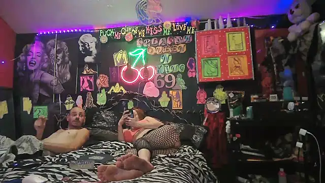 Splash_Queen420's Live XXX Chat