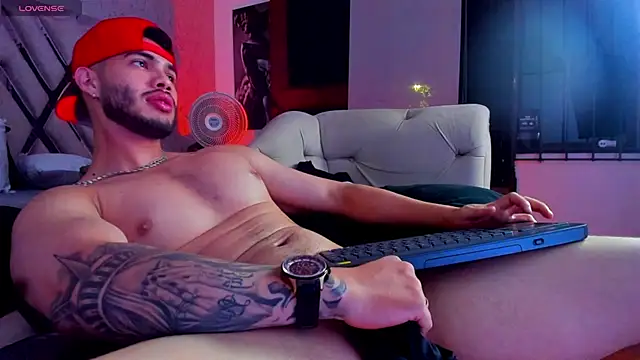 Show Webcam de Vincentblack