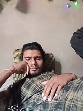 Show de Yash_Sharma18 na webcam