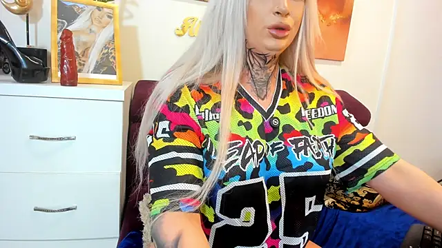 Chat XXX ao vivo de AlenaRios