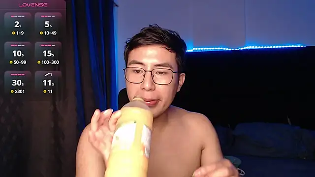 andrewmhilton_ Webcam-Show
