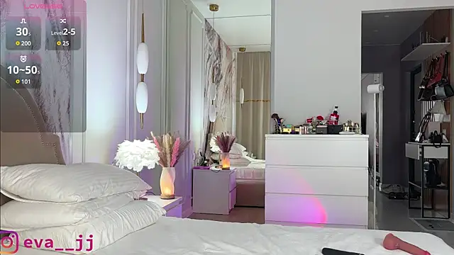 Eva_JJ Obrolan Langsung XXX