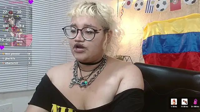 Živý XXX chat Echypyon_