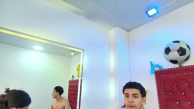 Chat XXX ao vivo de Jaden_and_sofia