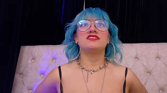 Živý XXX chat Zafiro_Kitsune