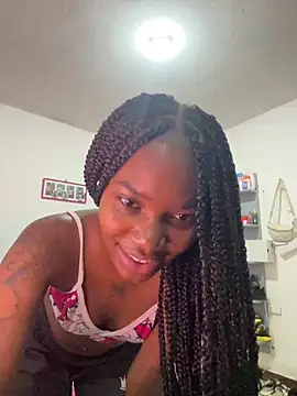 Živý XXX chat ShakiraThompss18