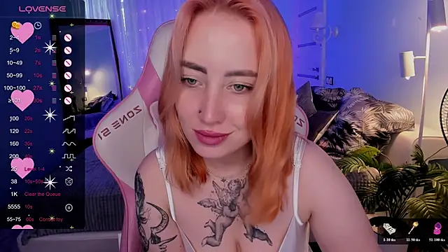 deboramoore Obrolan Langsung XXX