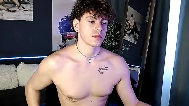 TylerGibson Show Webcam