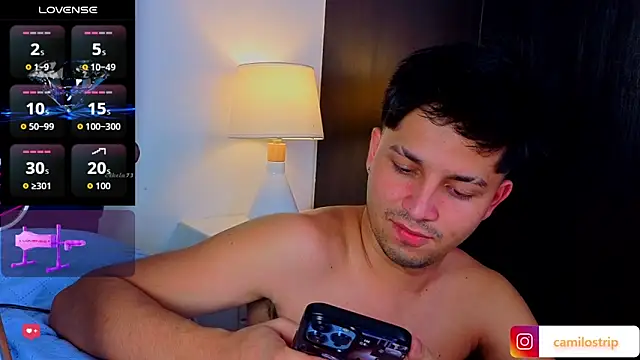 Chat XXX ao vivo de Issac_james_