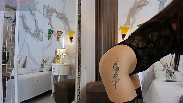 Živý XXX chat hannahill69