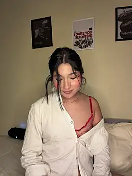 Živý XXX chat AriBunny18