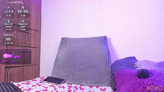 _urcutekitty élő XXX-chatje