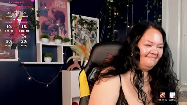 sandra_jackson élő XXX-chatje
