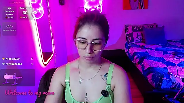 Živý XXX chat valentina_angel