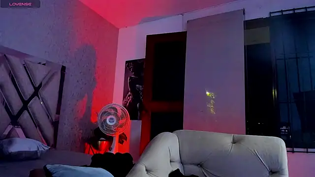 XXX chat uživo modela Vincentblack