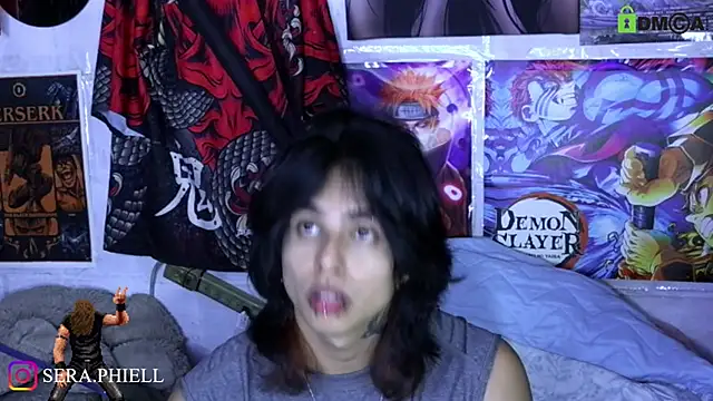 Seraphiell Webcam Show
